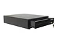 Advance ADV-6406 - Caja para efectivo, 5 ranuras, RJ11, Negro - Miniatura 2