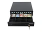 Advance ADV-6406 - Caja para efectivo, 5 ranuras, RJ11, Negro - Miniatura 3