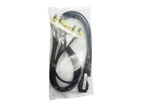 Advance DS-539-USB - Panel USB de case, DS-539, USB 2.0 / 3.0