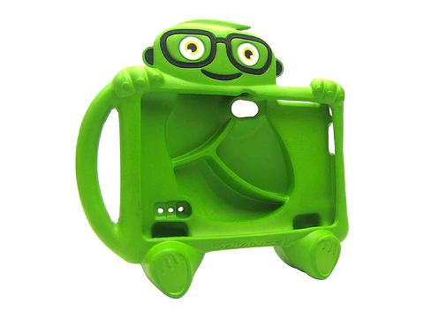 Protector para tablet Advance, TR3785, 7", Verde.