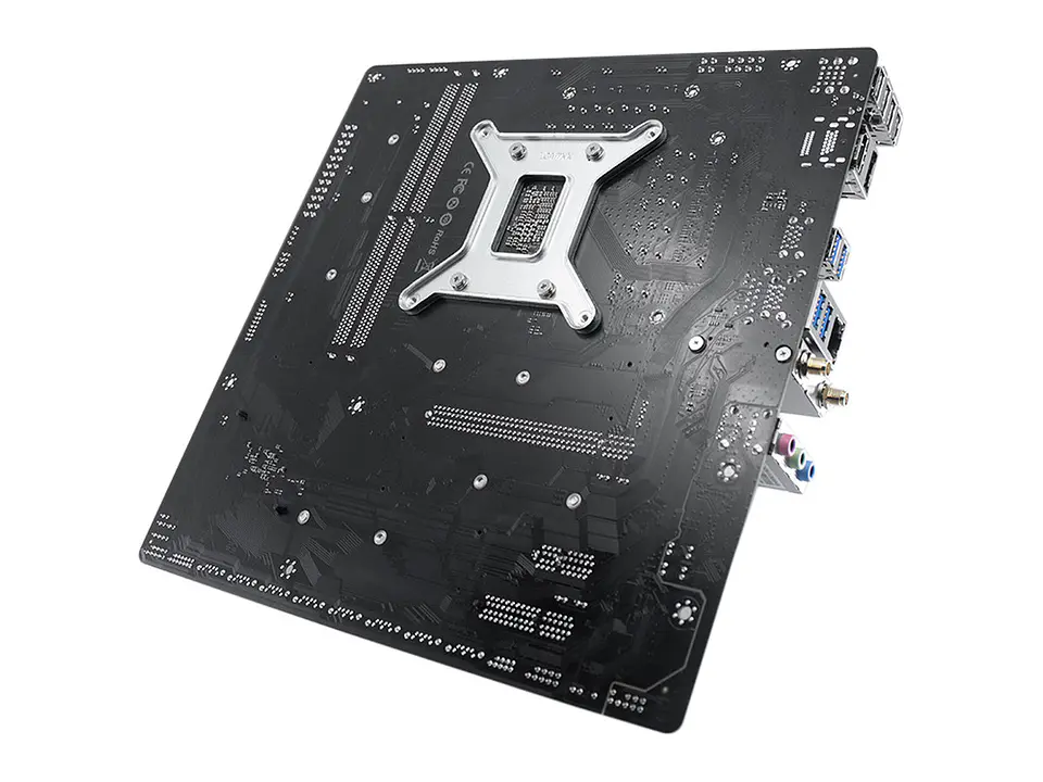Motherboard ADVANCE MTDK, incorpora procesador Core i5-14450HX 2.40/4.80GHz, HDMI(1)/DP(1) 2