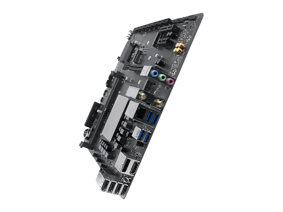 Motherboard ADVANCE MTDK, incorpora procesador Core i5-14450HX 2.40/4.80GHz, HDMI(1)/DP(1) 3