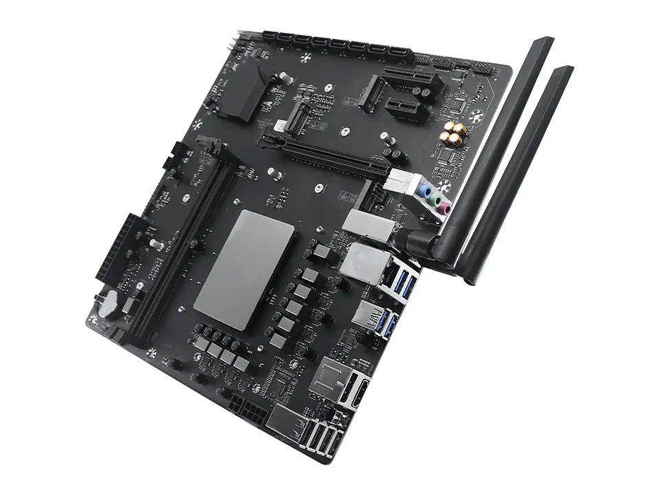 Motherboard ADVANCE MTDK, incorpora procesador Core i5-14450HX 2.40/4.80GHz, HDMI(1)/DP(1) 4