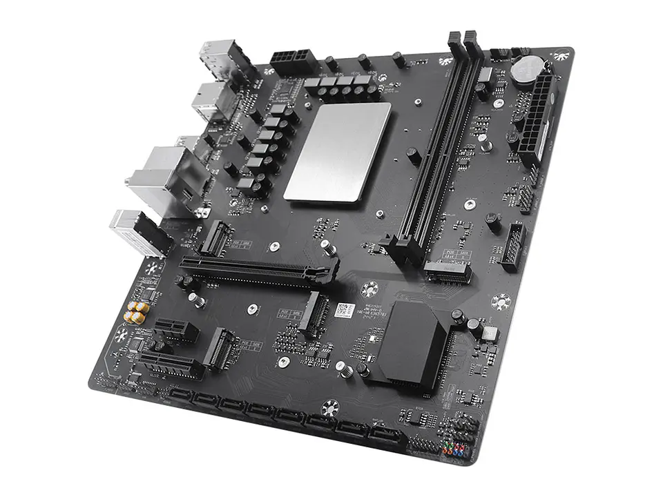 Motherboard ADVANCE MTDK, incorpora procesador Core i5-14450HX 2.40/4.80GHz, HDMI(1)/DP(1) 5