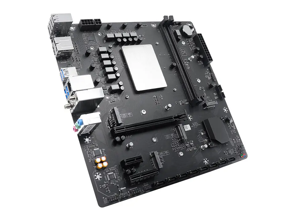 Motherboard ADVANCE MTDK, incorpora procesador Core i7-13650HX 2.60/4.90GHz, HDMI(1)/DP(1) 1