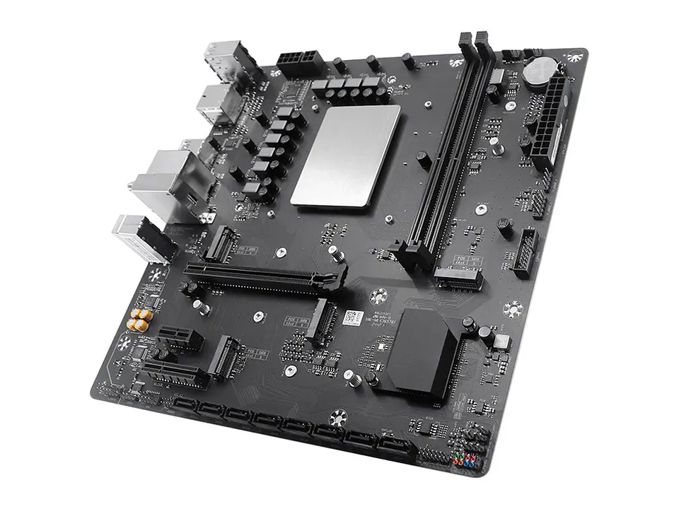 Motherboard ADVANCE MTDK, incorpora procesador Core i7-13650HX 2.60/4.90GHz, HDMI(1)/DP(1) 3