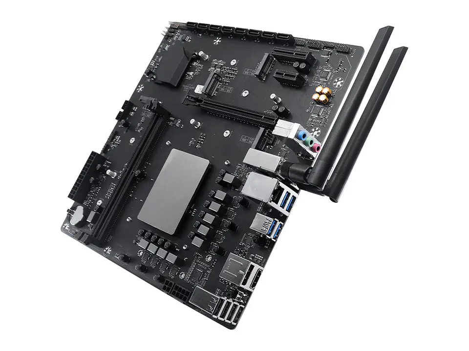 Motherboard ADVANCE MTDK, incorpora procesador Core i7-13650HX 2.60/4.90GHz, HDMI(1)/DP(1) 4
