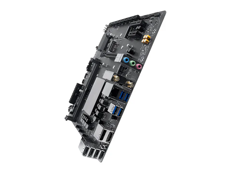 Motherboard ADVANCE MTDK, incorpora procesador Core i7-13650HX 2.60/4.90GHz, HDMI(1)/DP(1) 5