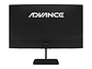 Advance ADV-2752S - Monitor curvo, 27