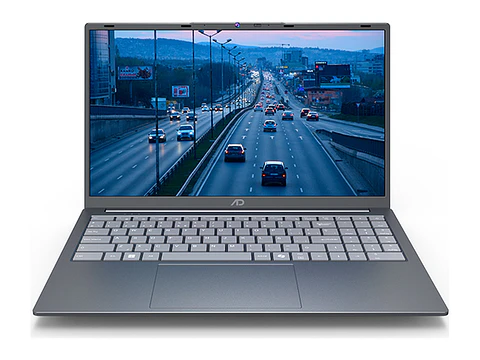 Advance ADV-NV9857 - Notebook, 15.6" FHD IPS, Celeron N4500 1.1GHZ, 8GB DDR4, 256GB SSD