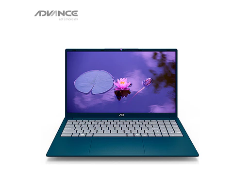 Advance ADVA-NBVADVNV9857BLS - Notebook ADV-NV9857, 15.6" FHD IPS, Celeron N4500 1.1GHZ, 8GB DDR4, 256GB SSD