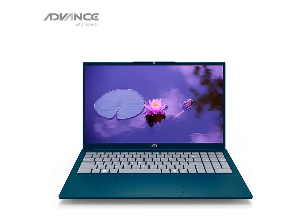 Advance ADVA-NBVADVNV9857BLU - Notebook ADV-NV9857, 15.6