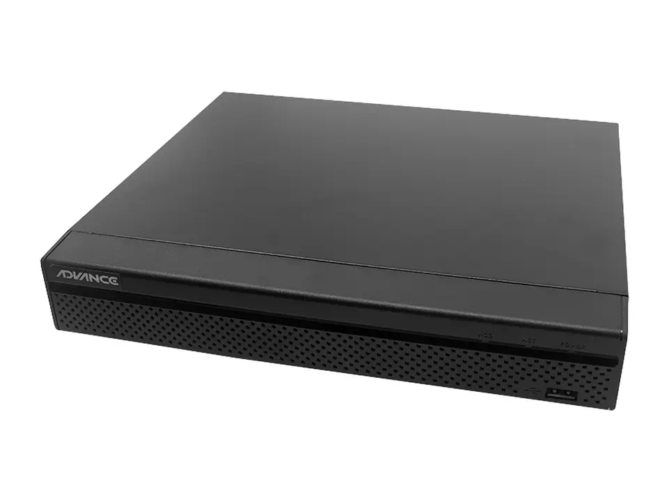 Advance ADV-DVR1 - Dvr 5 en 1 de 4 Canales Analógicos/hdcvi/hdtvi/ahd + 1 Canal Ip 1
