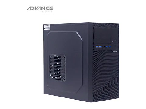 Advance VO1270 - PC, AMD RYZEN 7 5700G 3.80.GHz AMD AM4 TDP 65 Watt 8 Core, 16MB L3