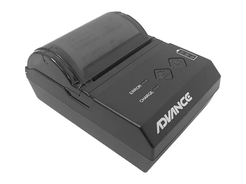 Advance ADV-7011N - Impresora termica Inalámbrica ADV-7011, velocidad de impresion 90 mm/seg