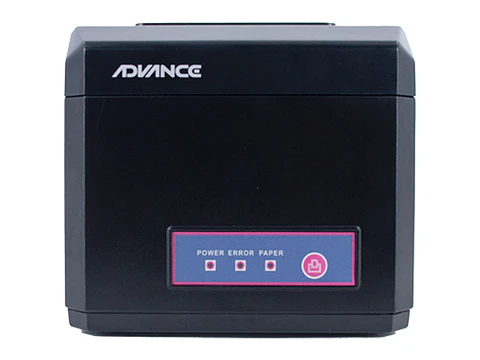 Advance ADV-8011N - Impresora térmica, 300mm/s, 203 DPI