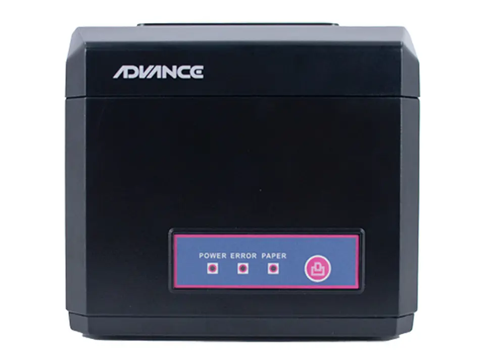 Advance ADV-8011N - Impresora térmica, 300mm/s, 203 DPI 1