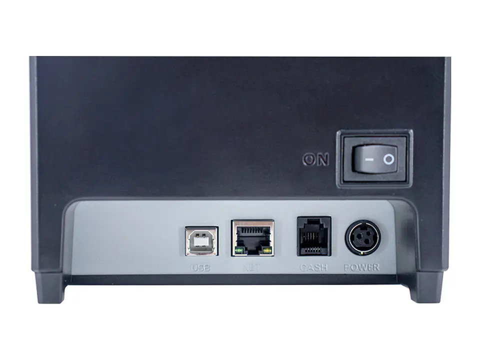Advance ADV-8011N - Impresora térmica, 300mm/s, 203 DPI 2