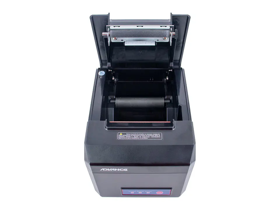Advance ADV-8011N - Impresora térmica, 300mm/s, 203 DPI 3