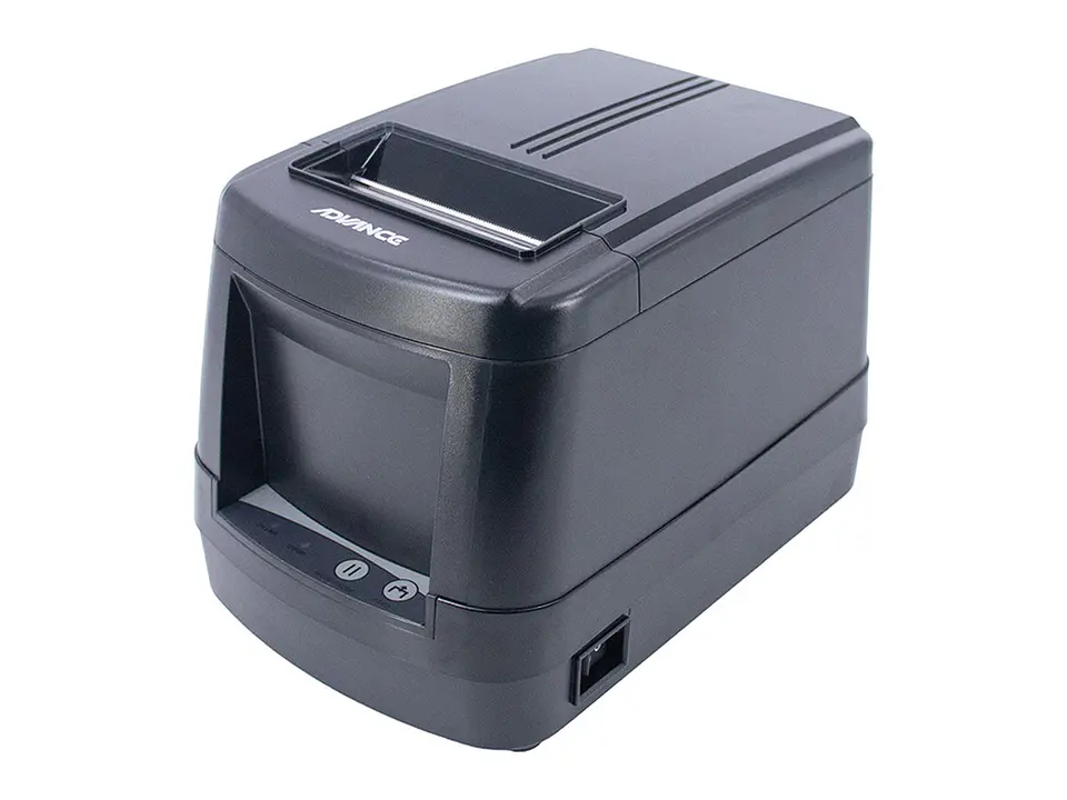 Advance ADV-9013N - Impresora térmica Dual, USB . Impresion de Etiquetas y Boletas 1