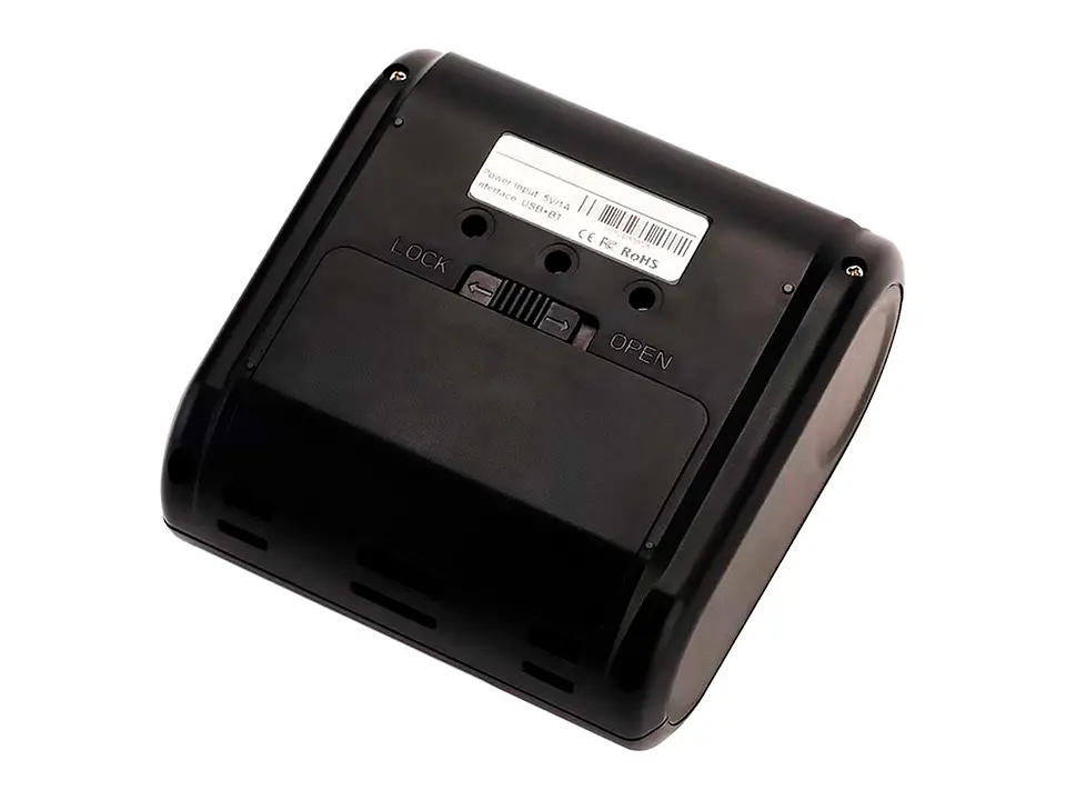 Advance ADV-9026 - Impresora termica Inalámbrica, velocidad de impresion 70 mm/seg 2