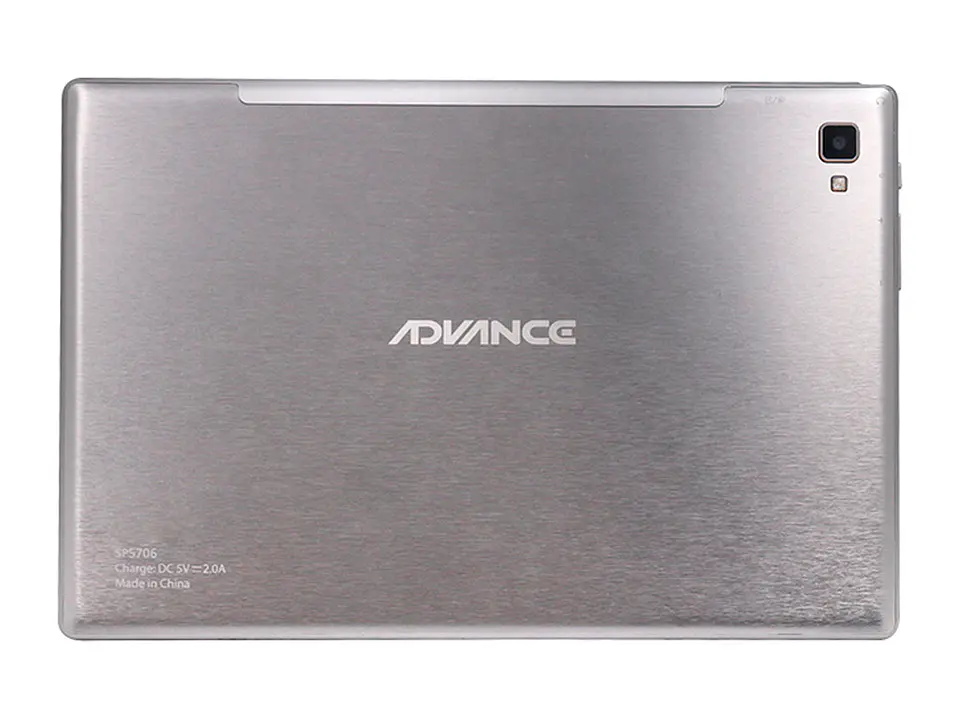 Advance ADV-SP5706-PLUS - Tablet SmartPad SP5706, 10.1