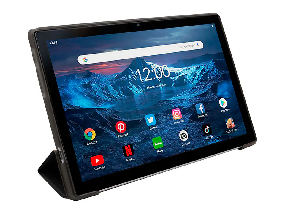 Advance ADV-SP5706 - Tablet SmartPad SP5706, 10.1