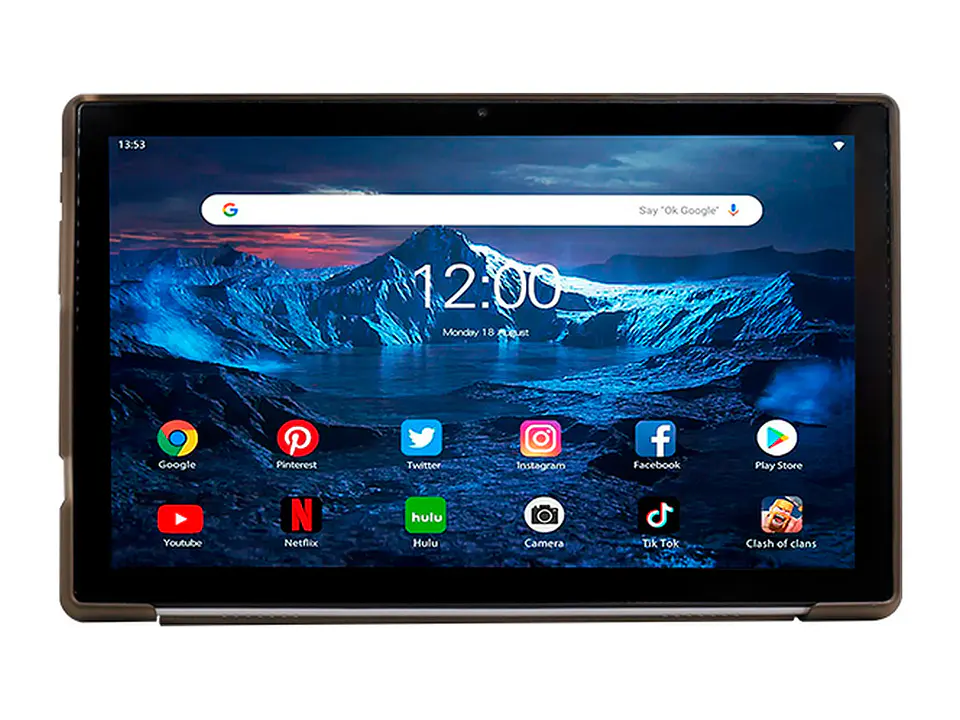 Advance ADV-SP5706 - Tablet SmartPad SP5706, 10.1
