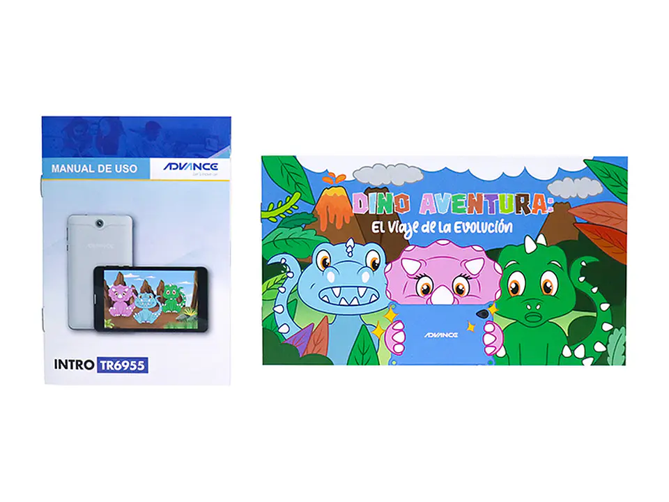Advance ADV-TR6955 - Tablet Intro TR6955, 7