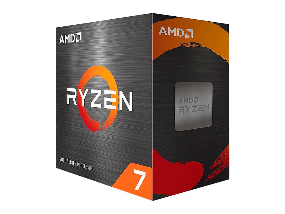 AMD 100-100000926WOF - Procesador Ryzen 7 5700X, 3.40 / 4.60GHz, 32MB L3 Cache, 8-Core, AM4, 7nm, 65W 2