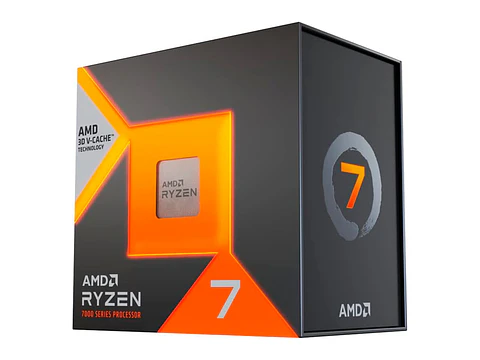 AMD 100-100000910WOF - Procesador Ryzen 7 7800X3D 4.20 / 5.00 GHz, 96MB L3 Cache, 8-Cores, 5nm, TDP: 120W