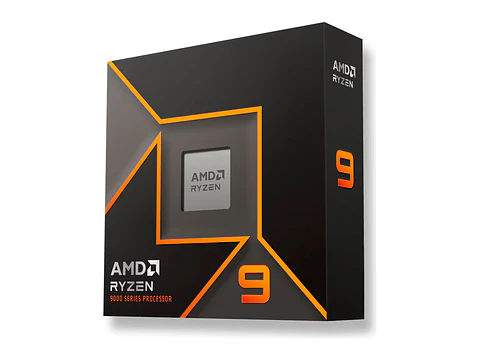 AMD 100-100001277WOF - Procesador Ryzen 9 9950X 4.30 / 5.70 GHz, 64MB L3 Cache, 16-Cores, 4nm, TDP: 170W
