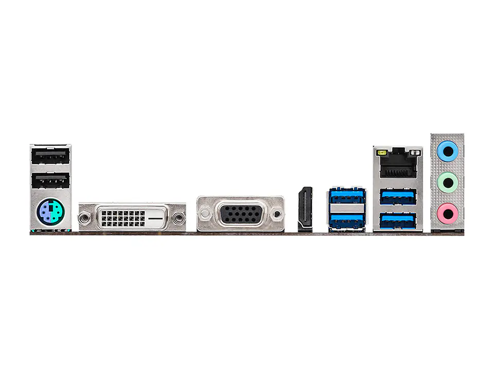 Motherboard ASROCK B450M-HDV R4.0, Chipset AMD B450, Socket AMD AM4, mATX 2
