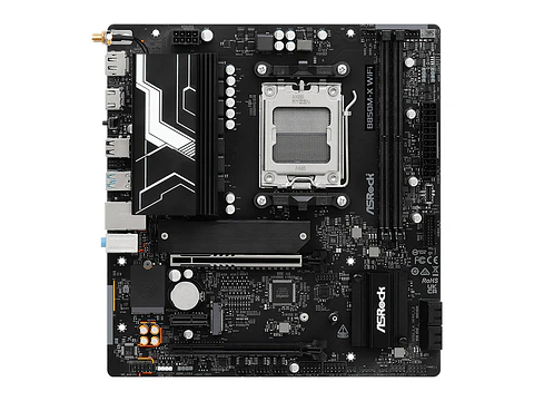 Motherboard ASROCK B850M-X WiFi R2.0, Chipset AMD B850, Socket AMD AM5, mATX