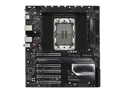Motherboard ASROCK W790 WS R2.0, Chipset Intel W790, LGA4677, E-ATX