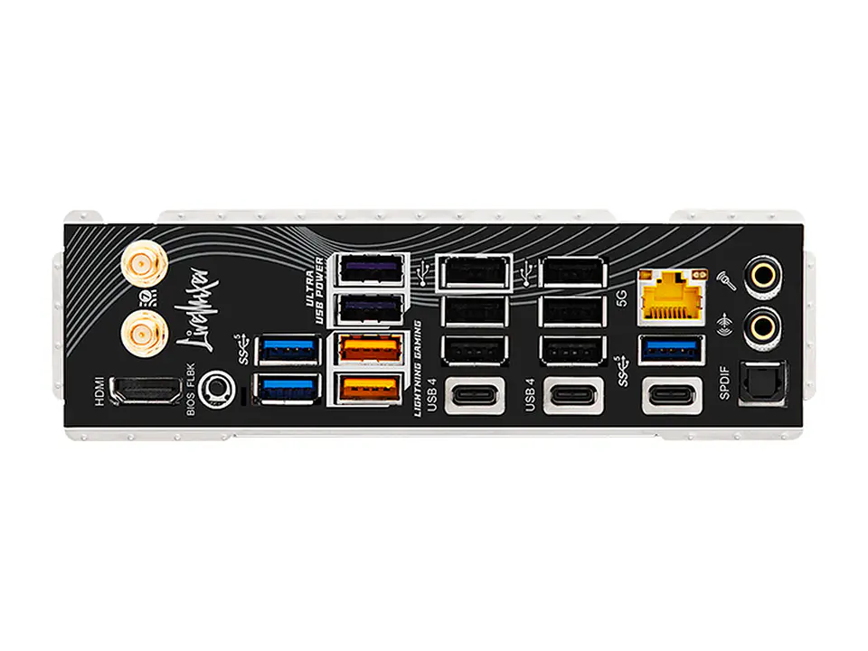 MB Ar X870 Livemixer WIFI DDR5 3