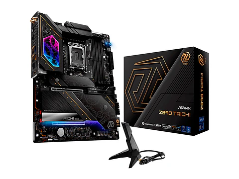 MB Ar Z890 Taichi S/v/l DDR5