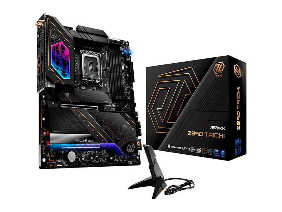 MB Ar Z890 Taichi S/v/l DDR5 1