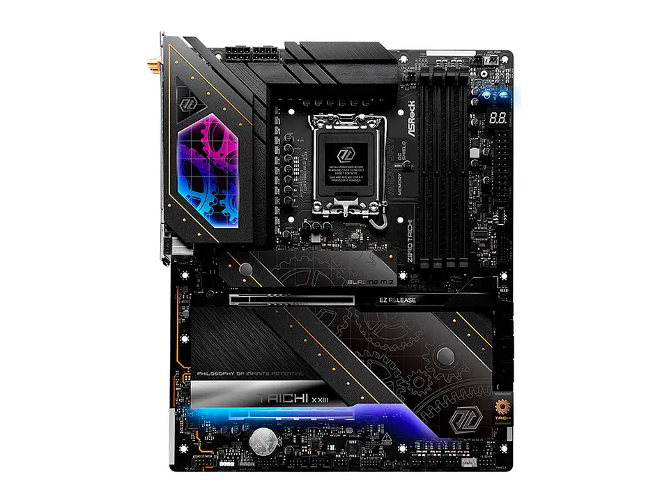 MB Ar Z890 Taichi S/v/l DDR5 2