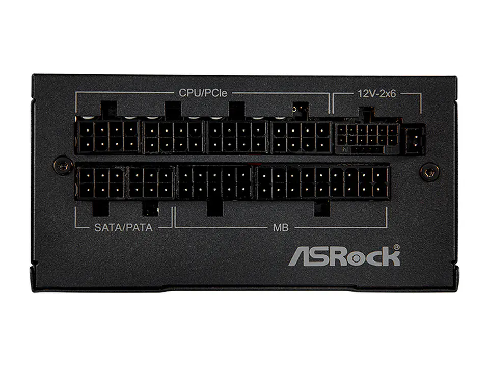 ASRock PG-850PSF - Psu Ar PG-850P 80+P Fm Sfx 3