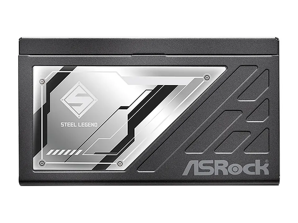 ASRock SL-1200P - Psu Ar 80+P Fm 2