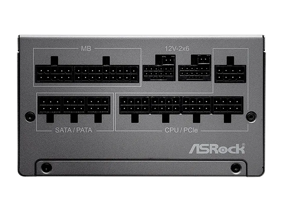ASRock SL-1200P - Psu Ar 80+P Fm 3