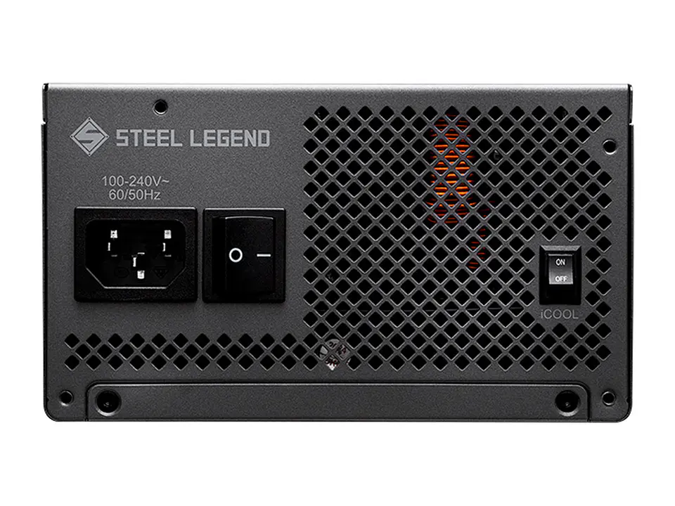ASRock SL-1200P - Psu Ar 80+P Fm 4