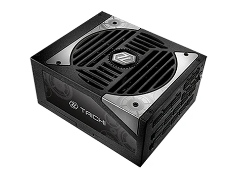 ASRock TC-1650T - Fuente de alimentación, 1650W, ATX, 80 Plus Titanium