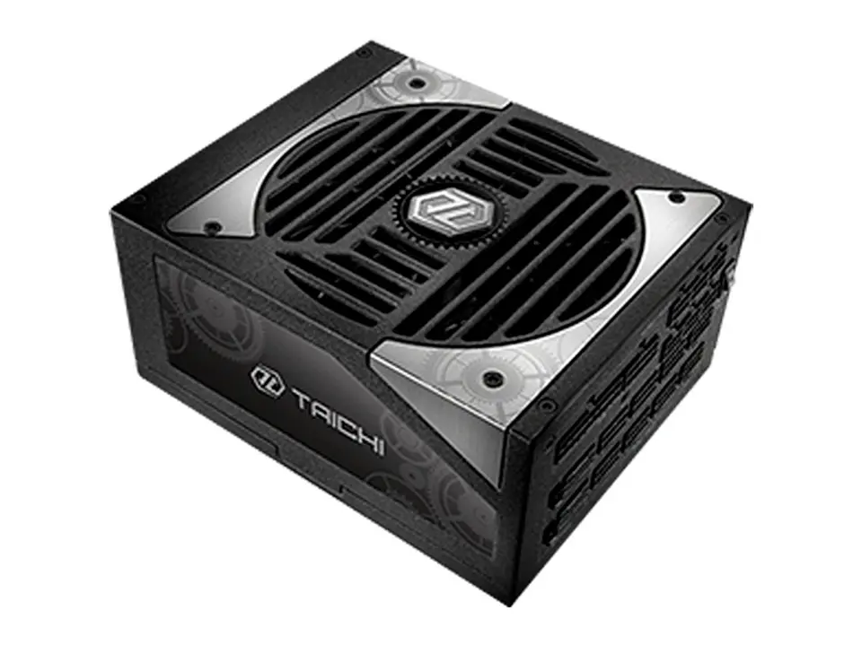 ASRock TC-1650T - Fuente de alimentación, 1650W, ATX, 80 Plus Titanium 1