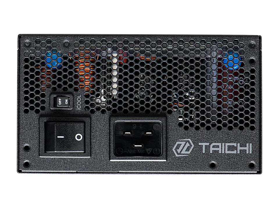 ASRock TC-1650T - Fuente de alimentación, 1650W, ATX, 80 Plus Titanium 3