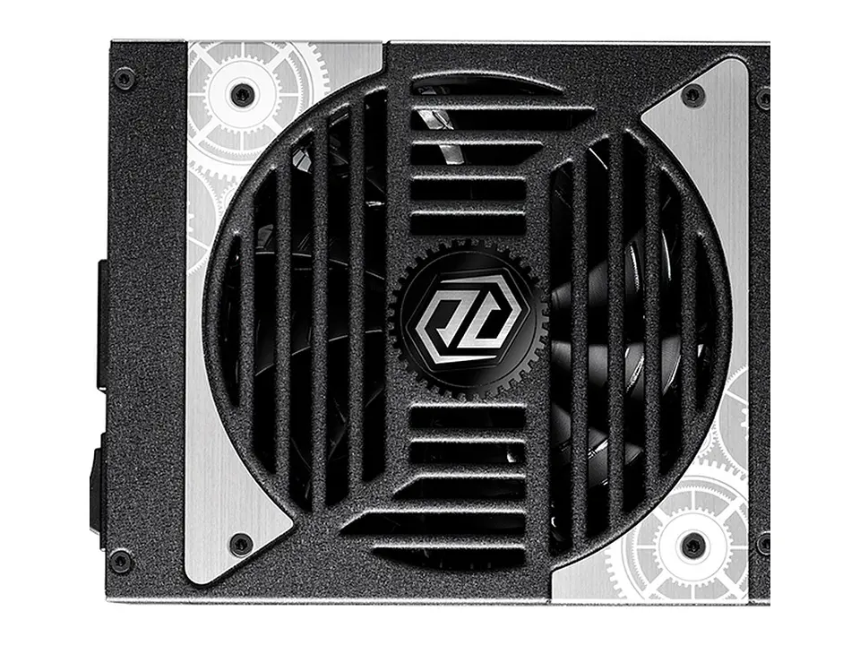ASRock TC-1650T - Fuente de alimentación, 1650W, ATX, 80 Plus Titanium 4