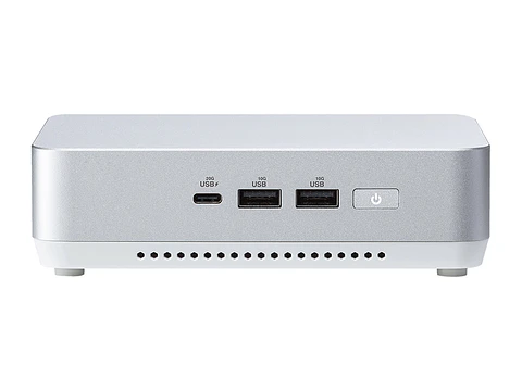 ASUS 90AR0051-M000H0 - Barebone-Mini PC NUC 14 Pro+ Ultra9 Slim, Core Ultra 9 185H 2.3/5.1GHz/6C/24MB Cache