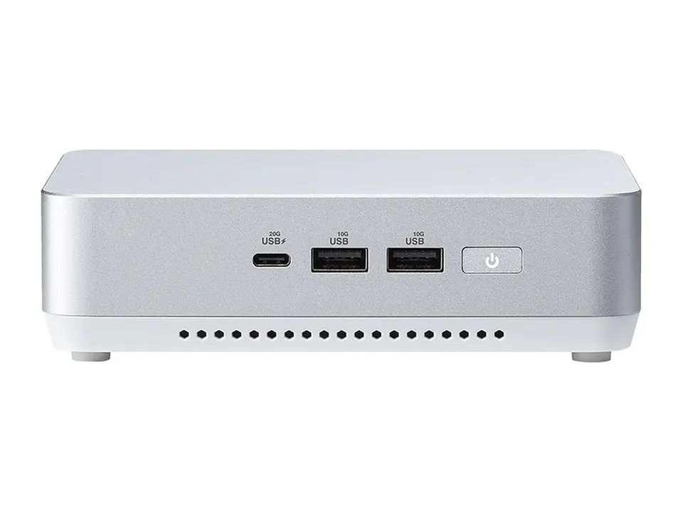 ASUS 90AR0051-M000H0 - Barebone-Mini PC NUC 14 Pro+ Ultra9 Slim, Core Ultra 9 185H 2.3/5.1GHz/6C/24MB Cache 1