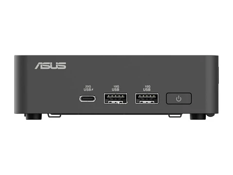 ASUS 90AR00R2-M00230 - Barebone NUC 15 Pro Slim, Intel Core 5 210H 2.2 / 4.8GHz/8C/12T/12MB Smart Cache